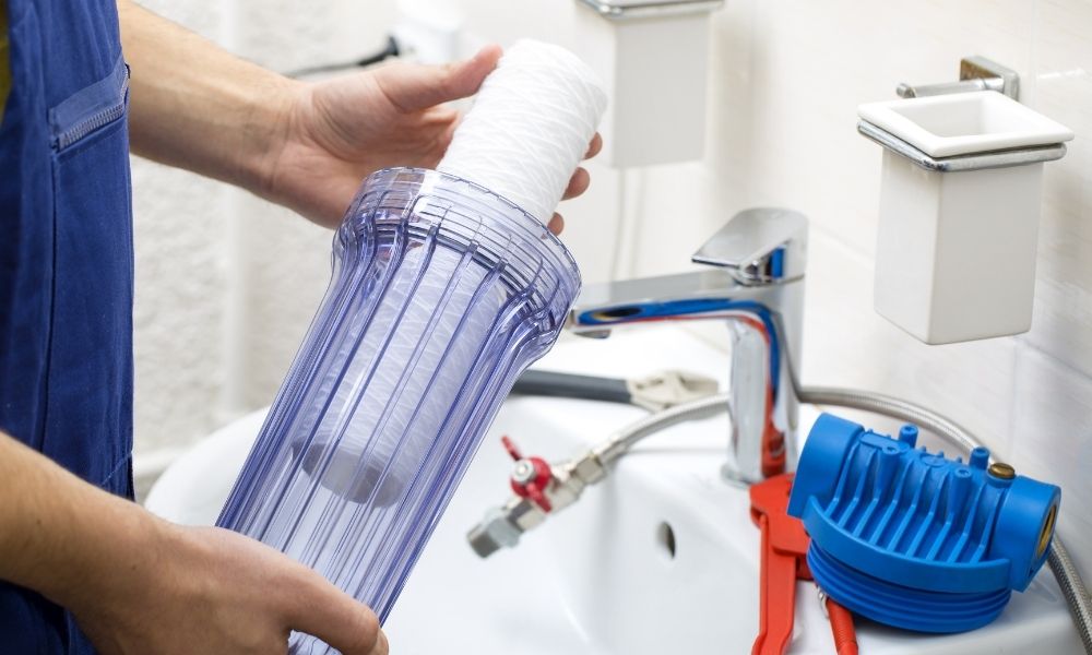 The Impact of Hard Water on Your Plumbing System