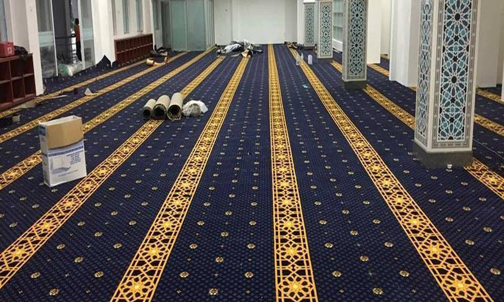What makes Mosque Carpets so unique?
