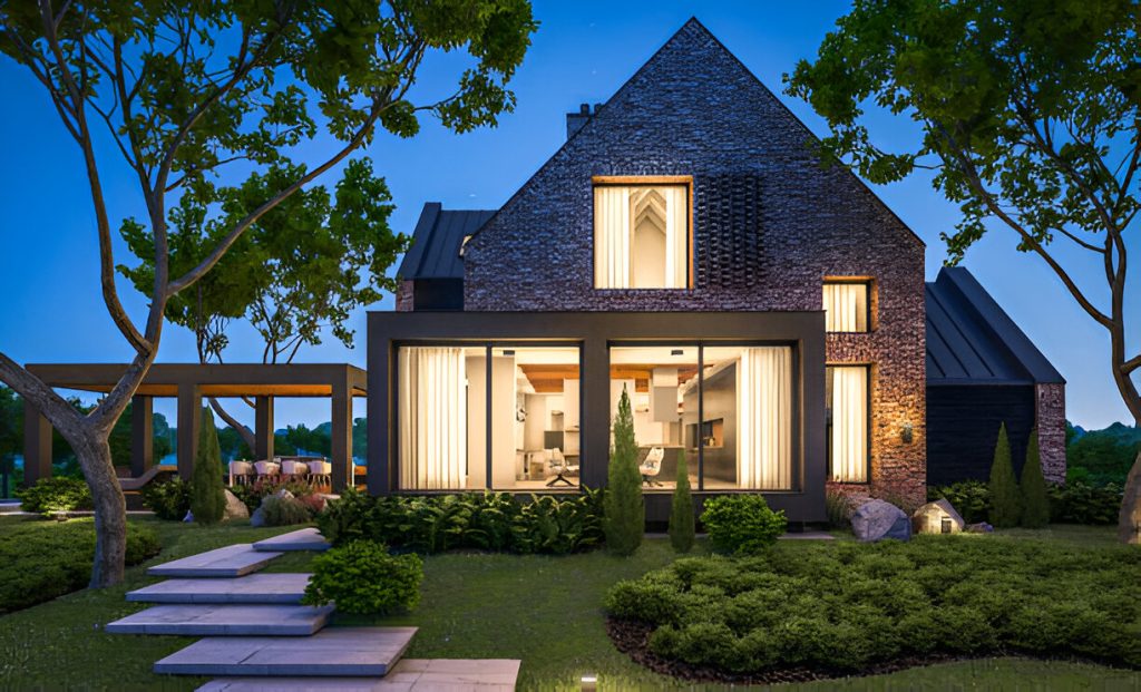 Top Exterior Trends to Elevate Your Home’s Curb Appeal | Home Exchane