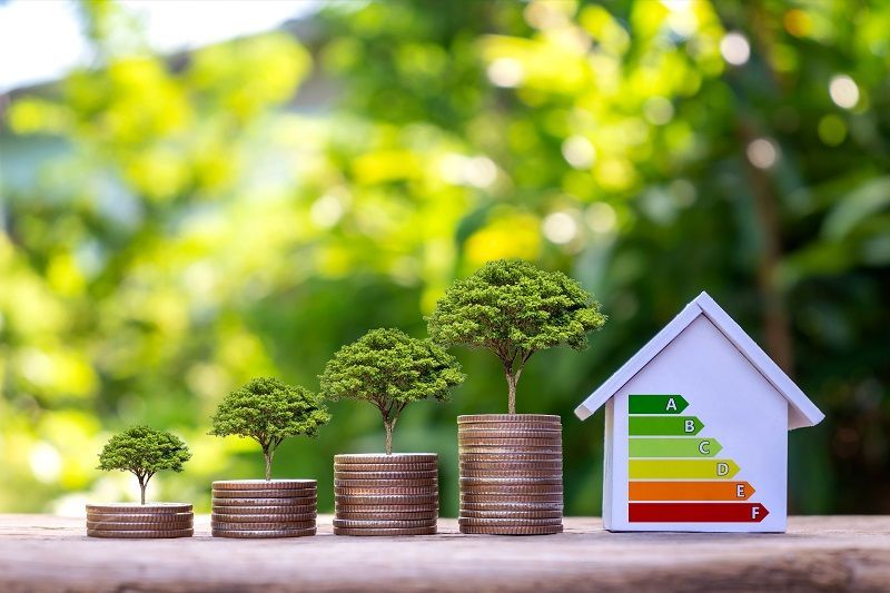 What home improvement services increase energy efficiency significantly?