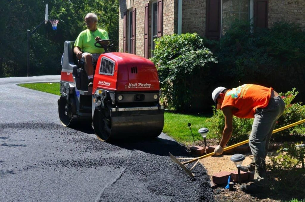 Top-Rated Driveway Paving: How H&H Paving Serves Manassas Homeowners