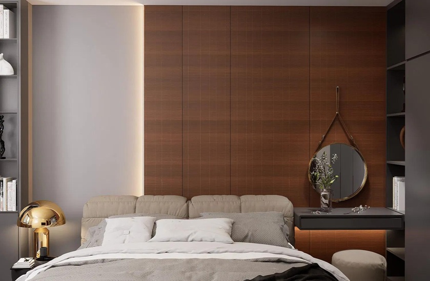 How to Design a Small Bedroom That Feels Spacious