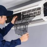 AC repair warranty