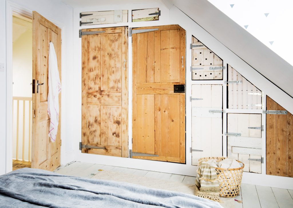 How to Make the Most of Storage Space in Your Loft Conversion