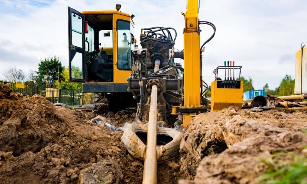 How Directional Bore Drilling Can Make Your Underground Projects Easier