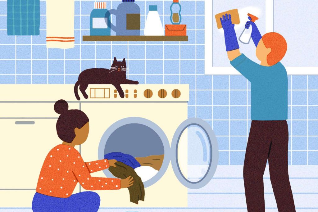 Your Ultimate Spring & Fall Deep Cleaning Checklist for a Healthier Home