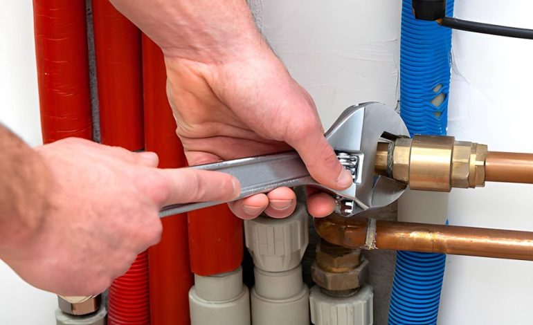 The Importance of Replacing Old Water Pipes