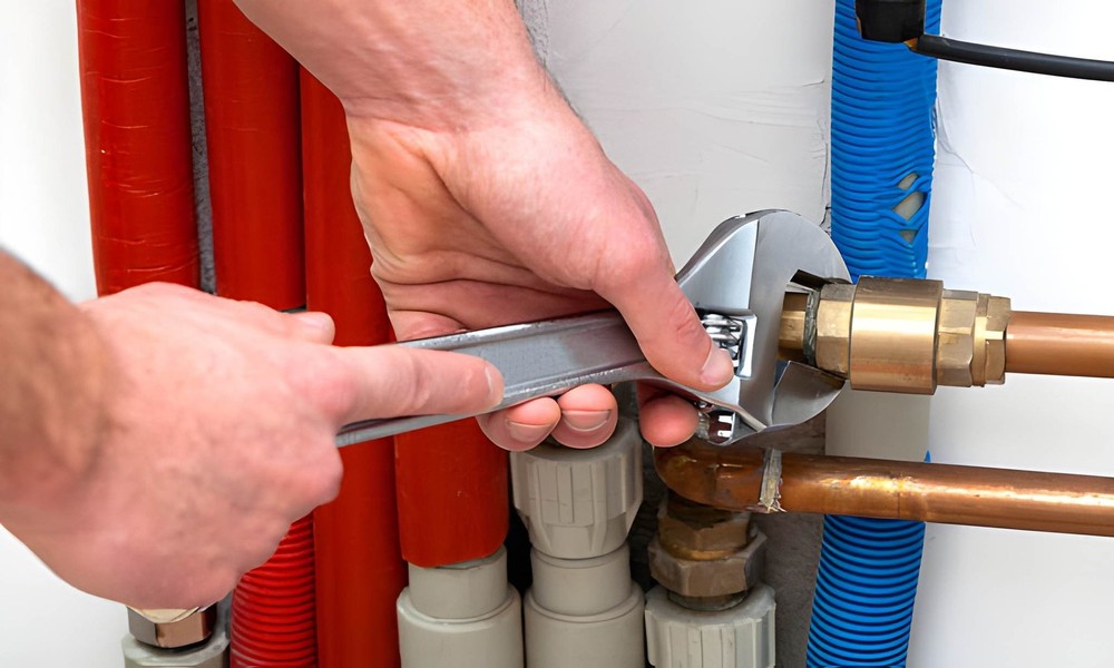 The Importance of Replacing Old Water Pipes