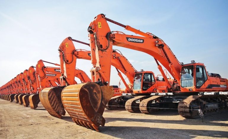 Heavy Equipment Rental Guide For First-Time Users