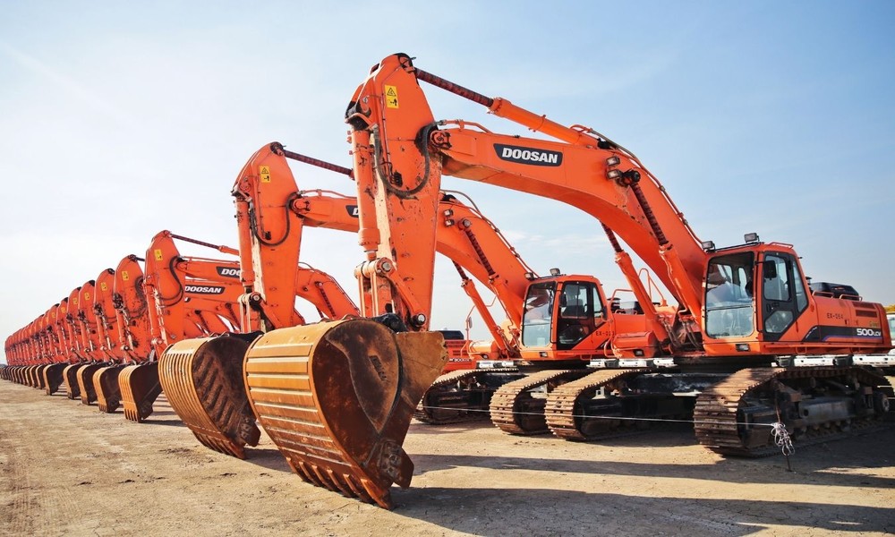 Heavy Equipment Rental Guide For First-Time Users