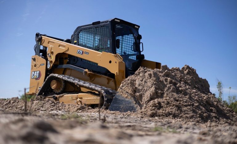 Driving Progress With Next Generation Construction Equipment