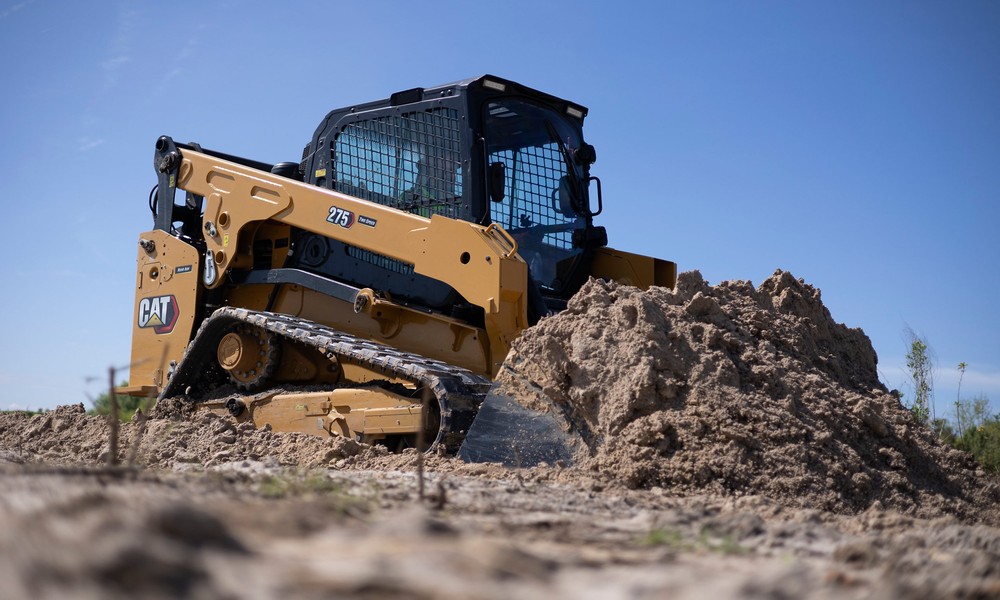 Driving Progress With Next Generation Construction Equipment