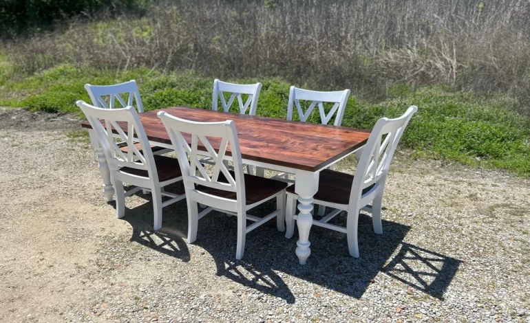 How to Design a Custom Dining Table That Fits Your Home