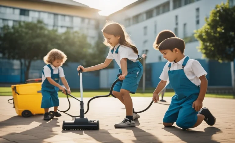 Are Pest Treatments Safe Around Children in Oklahoma?