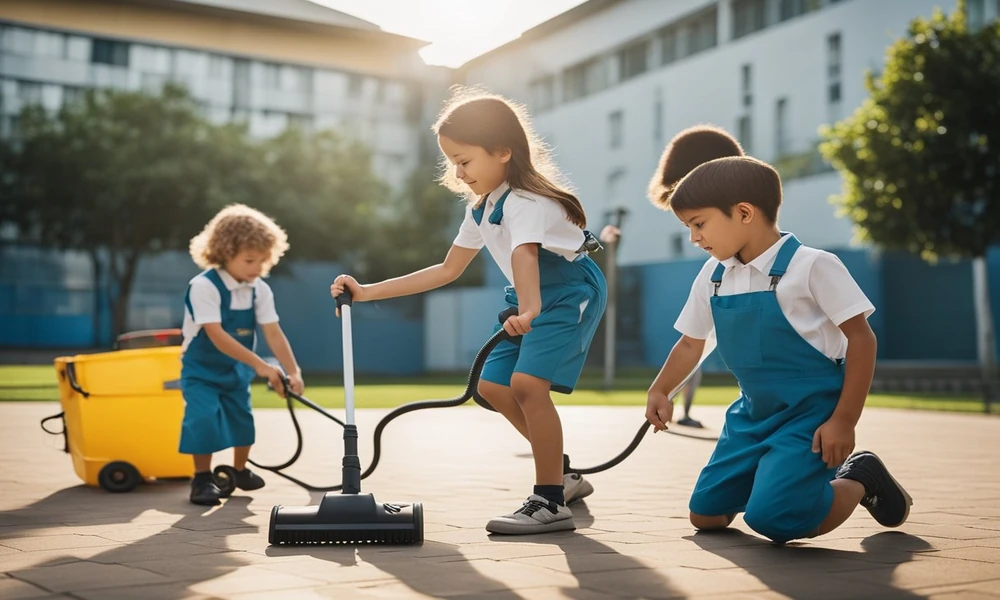 Are Pest Treatments Safe Around Children in Oklahoma?