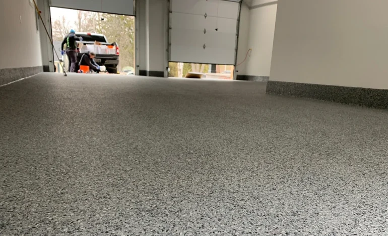 Garage Floor Coating Dallas: What Homeowners Should Know