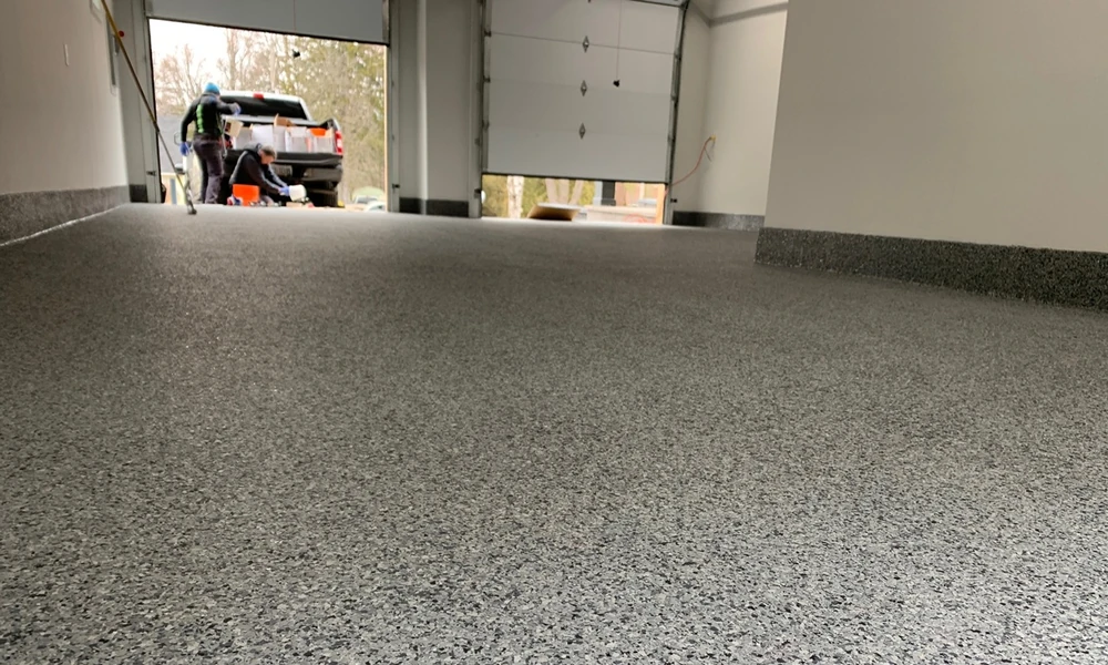 Garage Floor Coating Dallas: What Homeowners Should Know