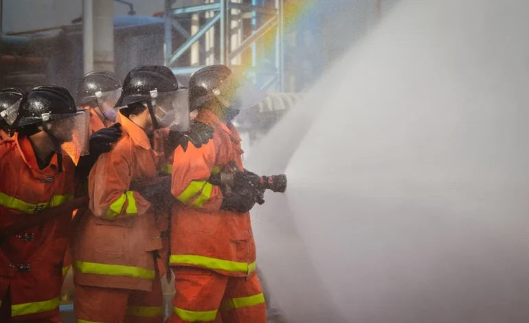 What Continuous Fire Watch Looks Like at Night, on Weekends, and on Holidays